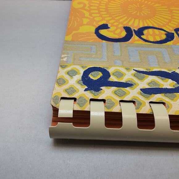 Pumpkin Corner Community Cookbook Recipes Estelle K Abernathy 1983 Printing - Picture 4 of 12